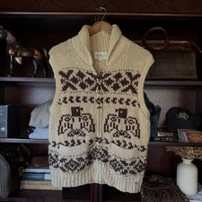 Gilet Thunderbird Vintage