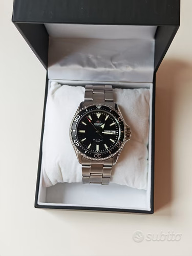 Orient kamasu aa0003r - orient, ra-aa0003r