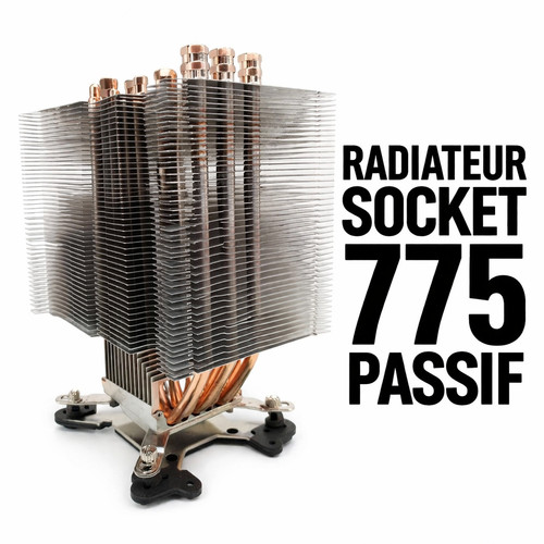 Radiatore cpu intel socket 775 - radiatore,