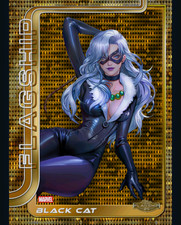 Topps Marvel Collect - Flagship 25 set epici e inferiori GATTO NERO | Scegli il tuo set