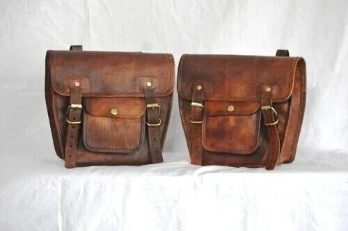 Borsa moto capra laterale - da,