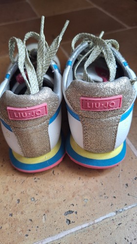 Scarpe liu contro te - scarpe, me