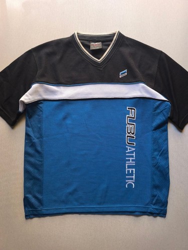 Vintage fubu athletic jersey - fubu,