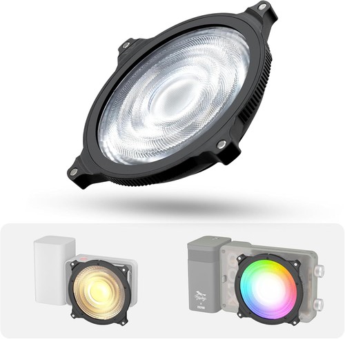 Zhiyun mini riflettore lente - zhiyun,