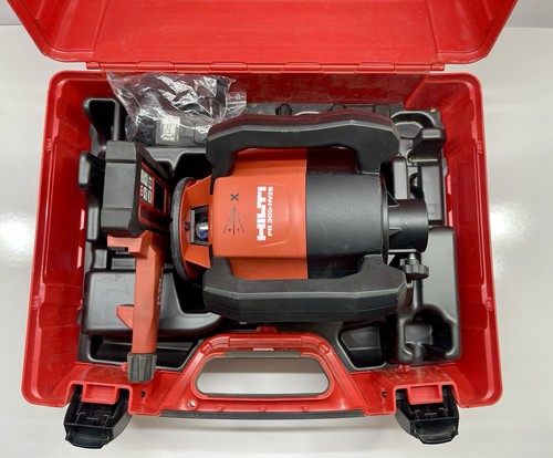 Hilti 300 hv2s rotary laser - 300-hv2s,