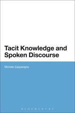 Tacit Knowledge and Spoken