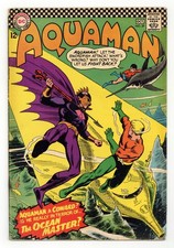Aquaman #29 GD- 1.8 1966 1st