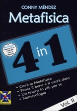 LIBRO METAFISICA 4 IN 1 -