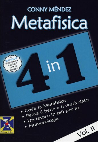 Libro metafisica - libro, 4