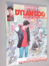 DYLAN DOG I COLORI DELLA PAURA