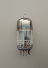Valvola 12AT7 - ECC81 - USATA