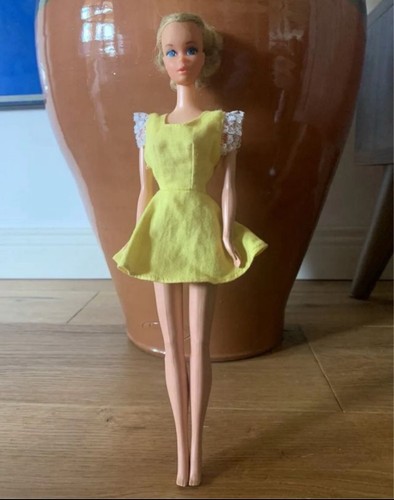 Vintage mattel 1966 barbie - mattel,