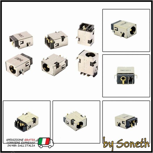 Power jack asus - power,
