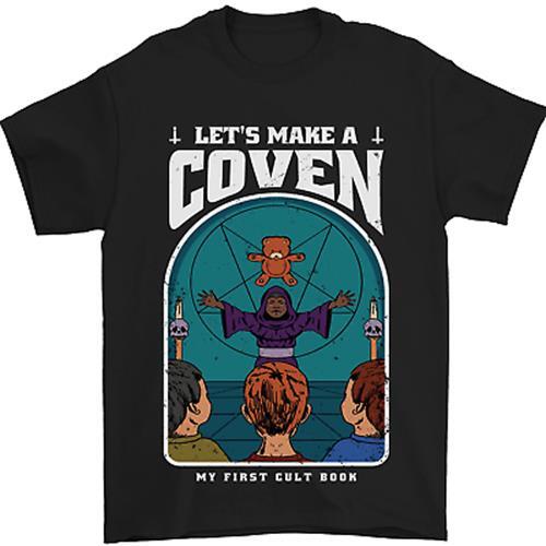Facciamo coven halloween - un,