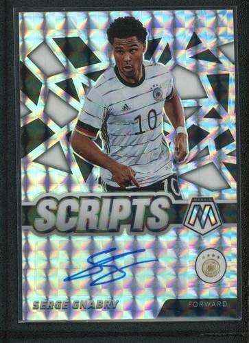 2021 serge gnabry - 2021-22,