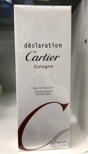 Cartier declaration cologne - cartier,