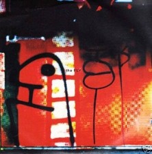 U2 45 GIRI 1991 THE FLY / ALEX