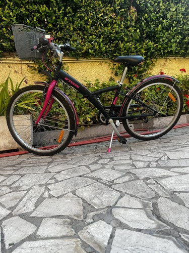 Bicicletta junior anni - bicicletta,