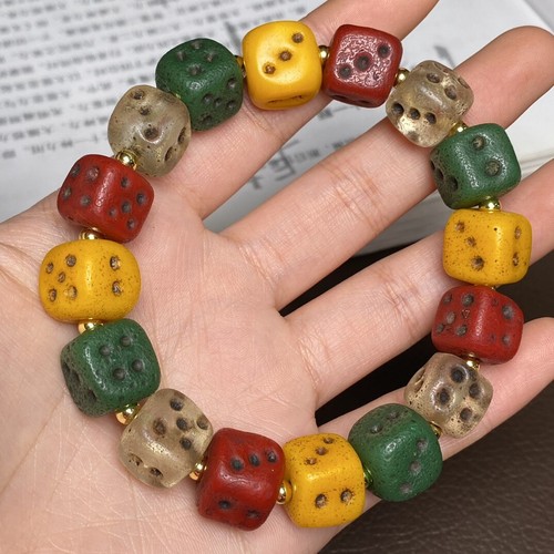 Raro bracciale tibetano - raro,