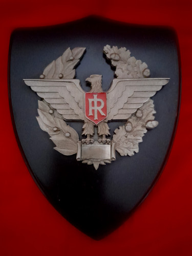 Crest stato maggiore esercito - crest,