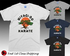 T-shirt Miyagi-Do Karate