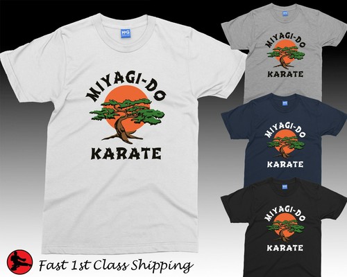Shirt miyagi karate - miyagi-do,