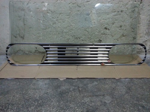 Griglia anteriore fiat - griglia,