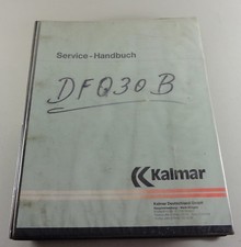 Kalmar LMV workshop manual