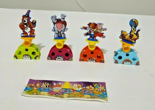 Kinder sorpresine circotti - i,