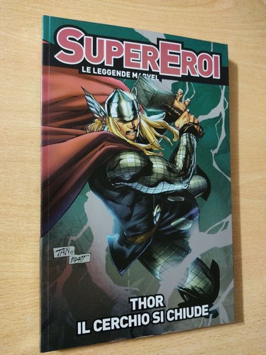 Thor cerchio chiude - il,