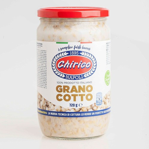 Grano cotto per pastiera 720 - per,