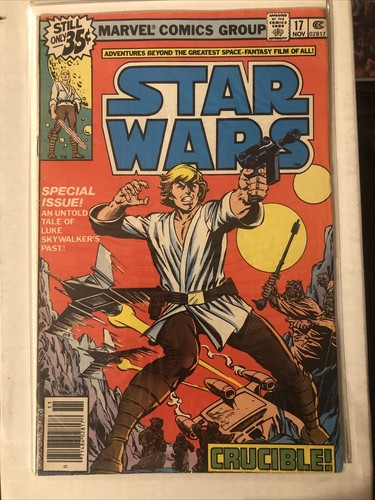 Star wars marvel - star, comics
