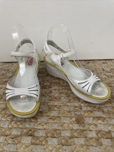Camper sandali donna bianchi - sandali,