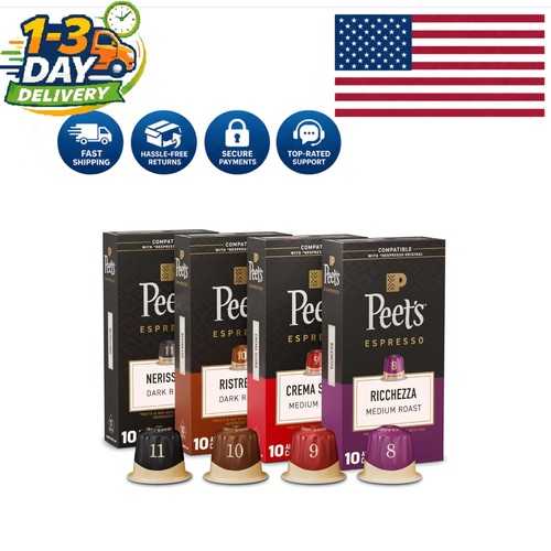 Esperienza espresso varie 40 - varie:,