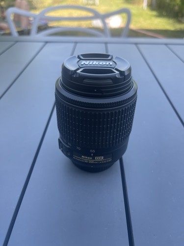 Objectif nikon s - nikon, af-s