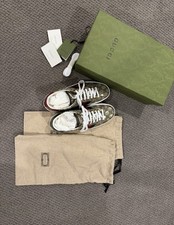 GUCCI Ace GG Supreme Bees Gold