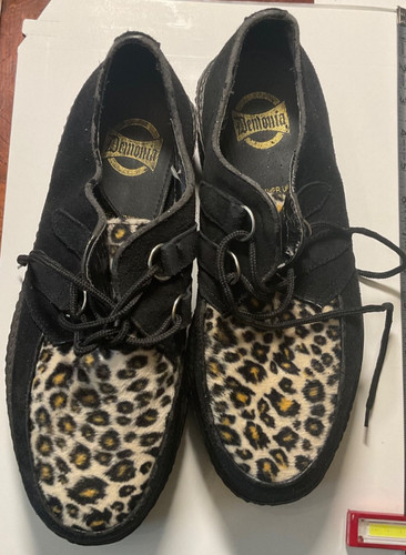 Scarpe demonia platform - scarpe,