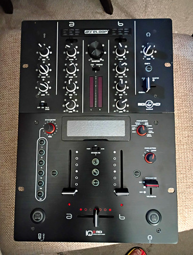 Reloop iq2 midi channel dj - iq2,
