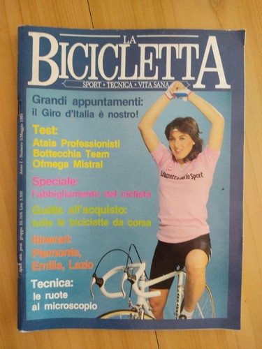 Bicicletta del 1984 il - 5,
