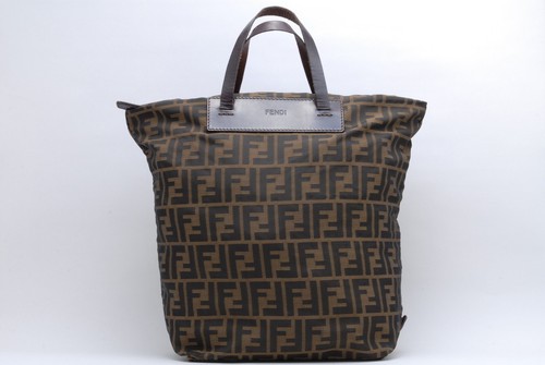 Borsa fendi zucca pieghevole - borsa,