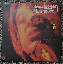 The Stooges  Fun House vinyl