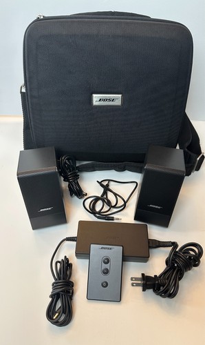 Bose computer musicmonitor - bose,