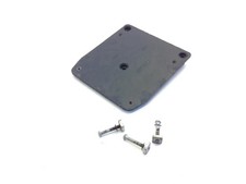 PIAGGIO BEVERLY TOURER 300 STAFFA SUPPORTO PIASTRA BAULETTO E VITI 2009 2010