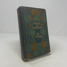 Manual of Gardening by L.H
