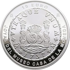 Jewels of Museum - 1737 Felipe