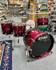 Tama starclassic noce birch - tama, noce/birch