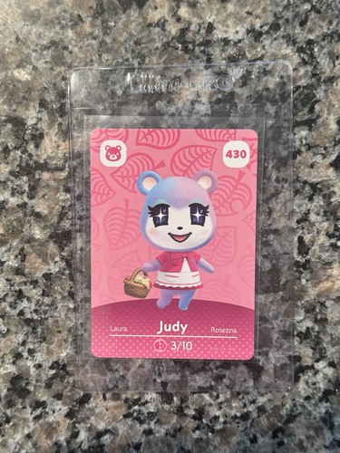 Judy 430 animal - judy,