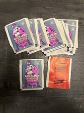 Lotto Bustine Gatchaman Edizione Lampo Versione Omaggio