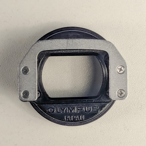 Olympus eye cup diottrie - olympus,