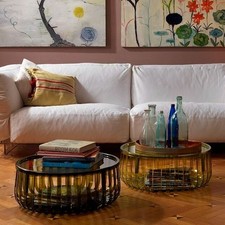 PANIER Kartell  FUME cesto -
